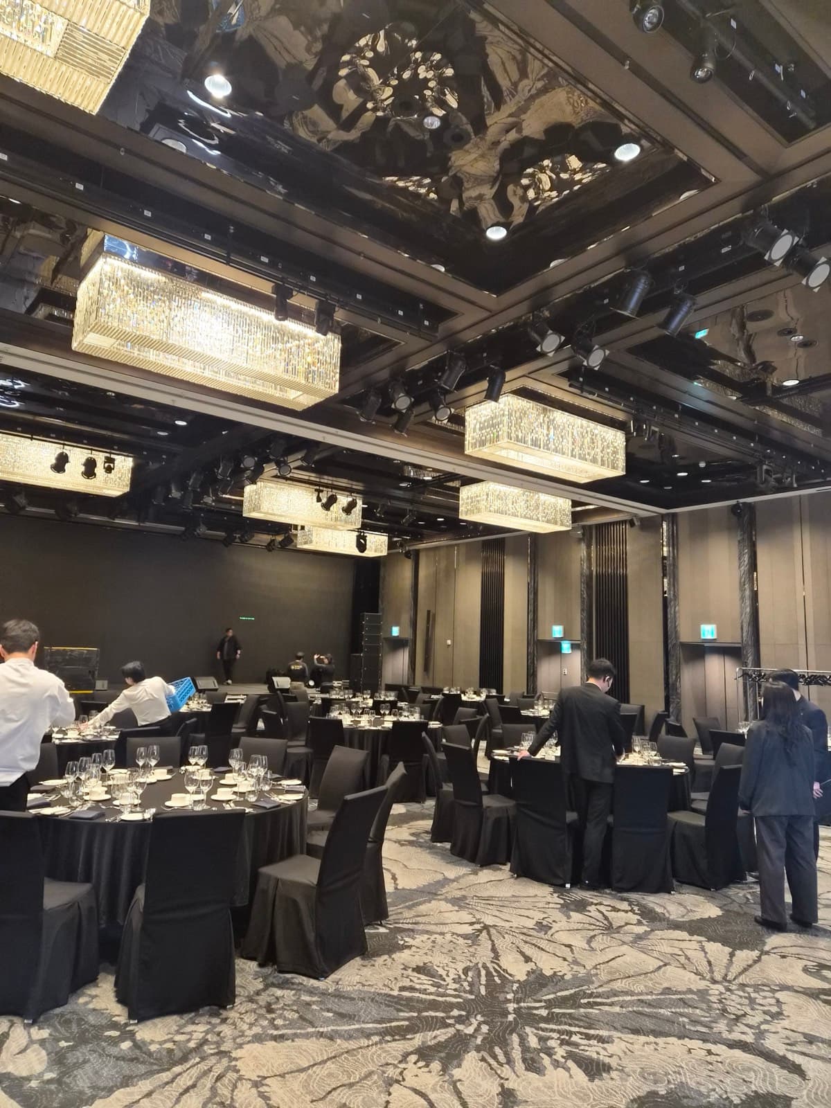 JW 메리어트) LIONER GALA DINNER 02.28